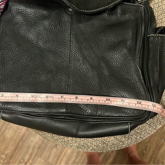 Ralph Lauren black shoulder bag - Picture 10 of 10